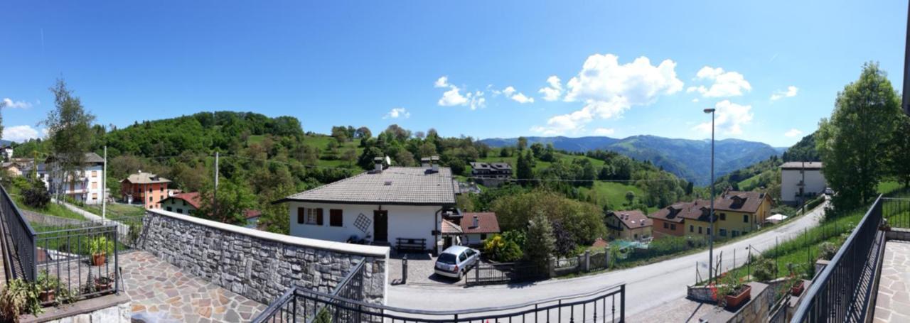 Puffele B&B Enego Exterior foto